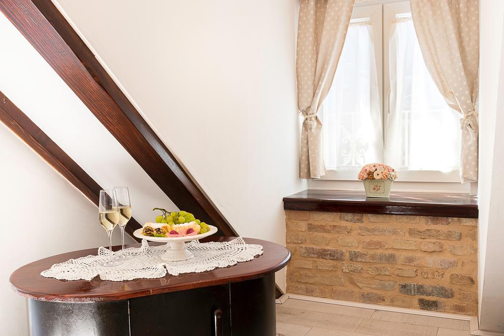 Boutique Cardea Hotel Split Eksteriør billede