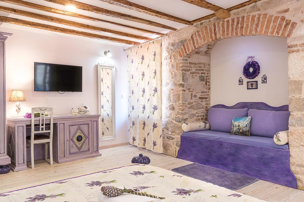 Boutique Cardea Hotel Split Eksteriør billede
