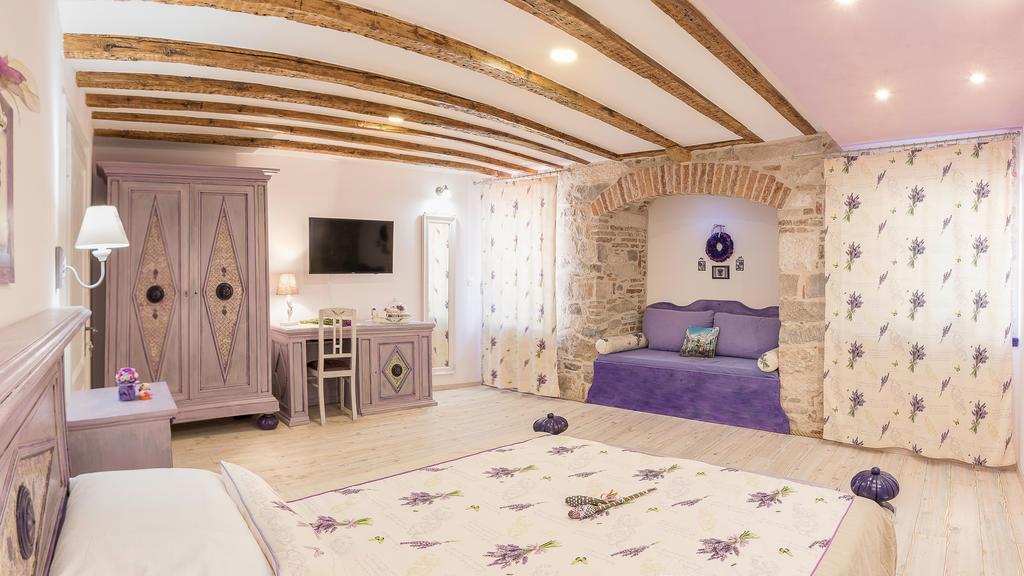 Boutique Cardea Hotel Split Eksteriør billede