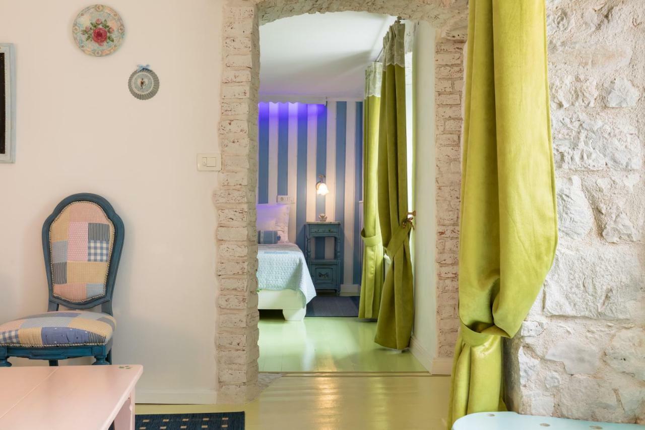 Boutique Cardea Hotel Split Eksteriør billede