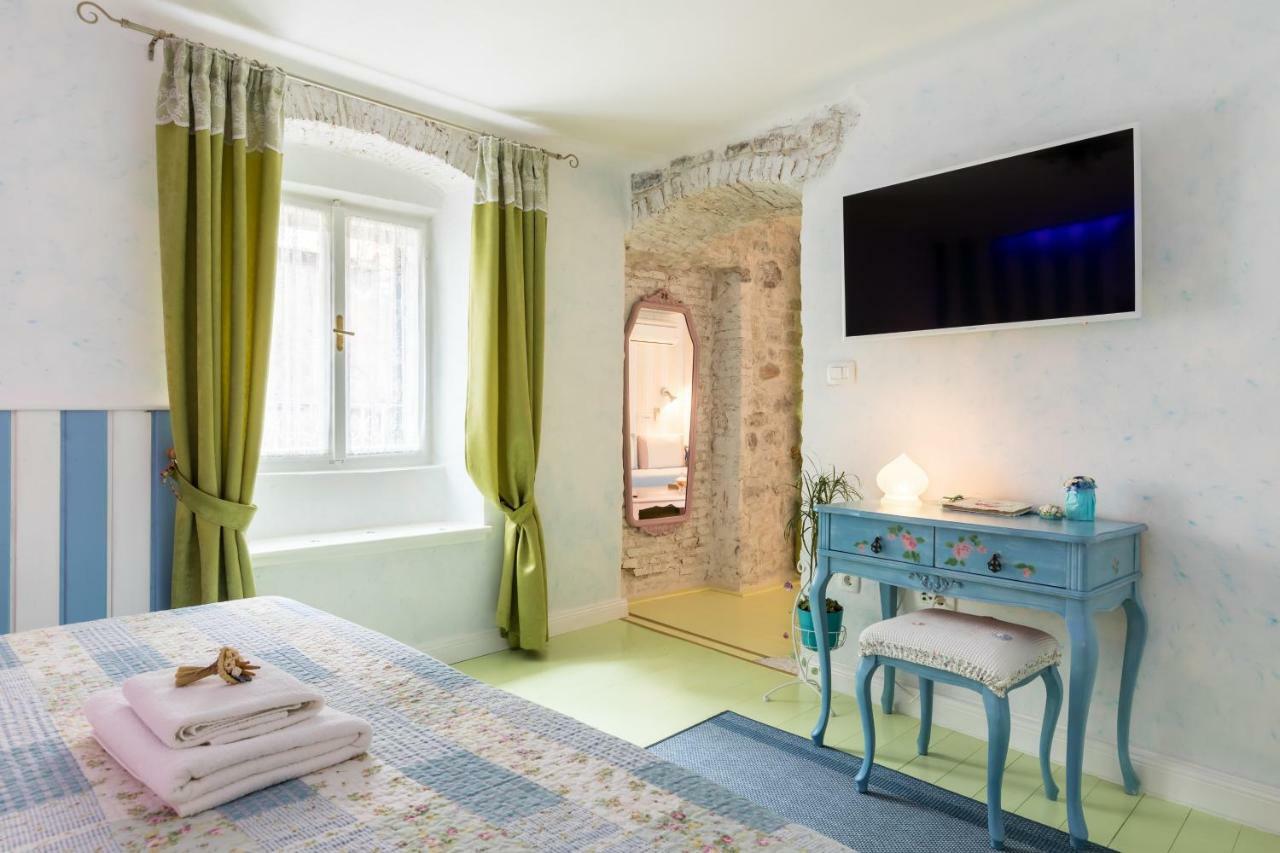 Boutique Cardea Hotel Split Eksteriør billede
